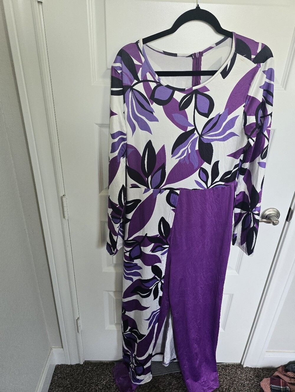 Long Maxi Dress